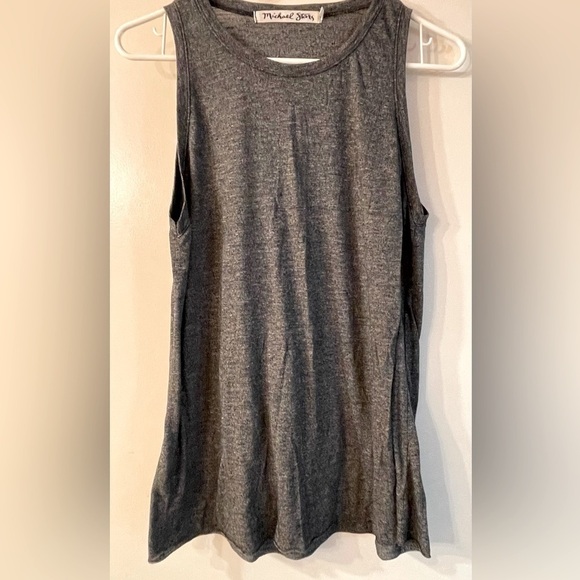 Michael Stars Tops - Michael Stars grey tank